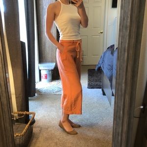 Flowy pants
